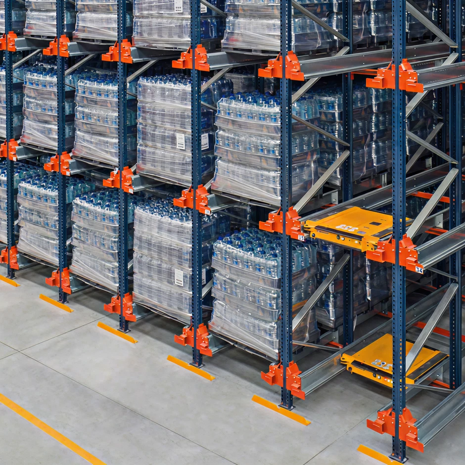 Category 2 Automated Storage