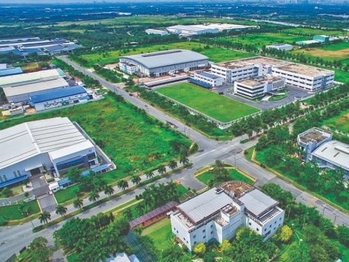 Kệ kho Selective tại KCN Trảng Bàng Trảng Bàng Tây Ninh